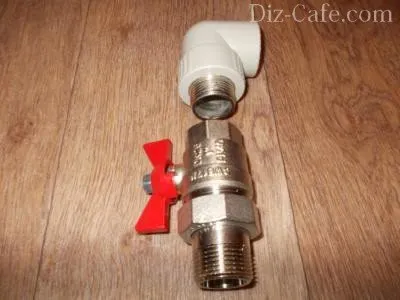 Уплотнение соединений