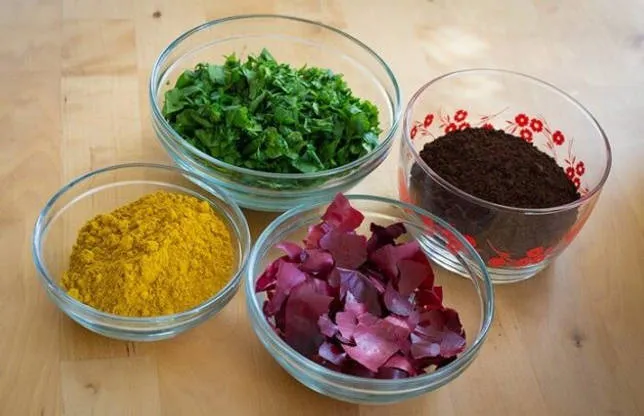 Как покрасить ткань в домашних условиях: доступные способы