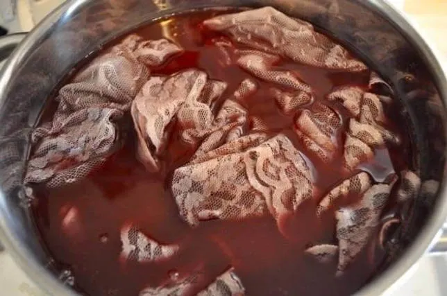 Как покрасить ткань в домашних условиях: доступные способы