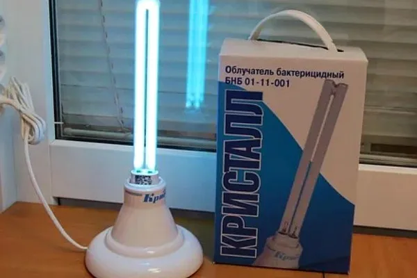 Лампа «Кристалл»