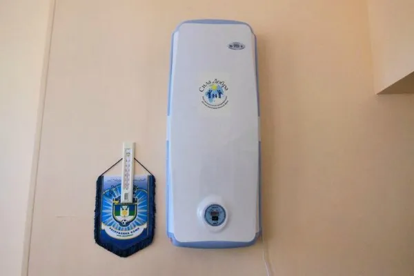 Кварцевая лампа «Дезар»