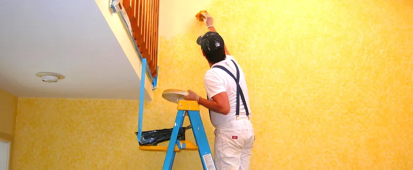 Водоэмульсионка и масляная краска. РегСтрой