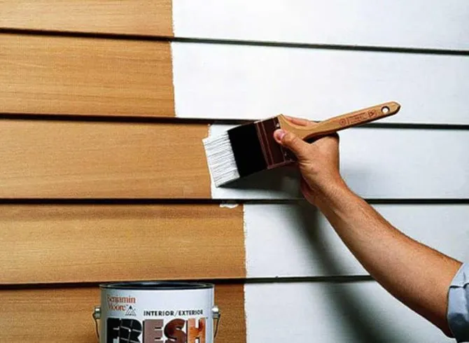 Грунтовка для дерева