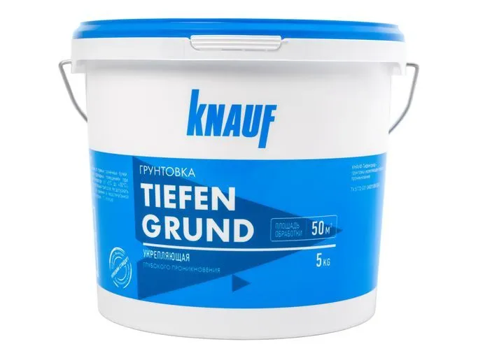 КНАУФ-Тифенгрунд