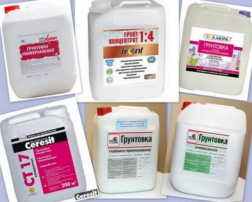 Нужно ли грунтовать стены перед штукатуркой