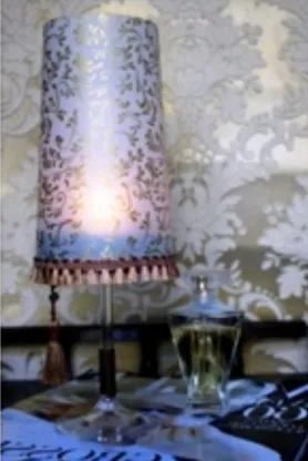 Красивый абажур своими руками Красивый абажур своими руками