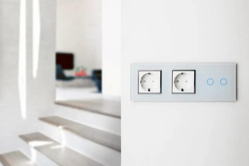 Ассортимент компании Werkel включает как обычные модели, так и розетки и выключатели новейшего поколения с сенсорным управлением Ассортимент компании Werkel включает как обычные модели, так и розетки и выключатели новейшего поколения с сенсорным управлением