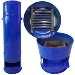 Нагреватель Дымофф 620229 - фото