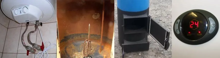 Ценные советы по выбору водонагревателя - фото