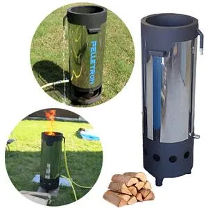 Нагреватель Pelletron D40 - фото