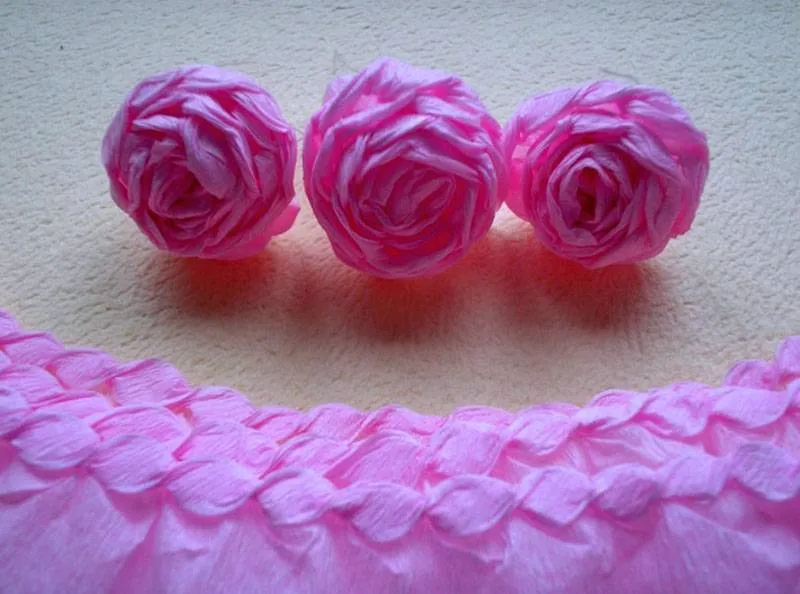 С помощью инструкции красивый цветок можно собрать за пару минут