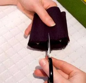 Цветы из гофрированной бумаги своими руками: простые мастер-классы