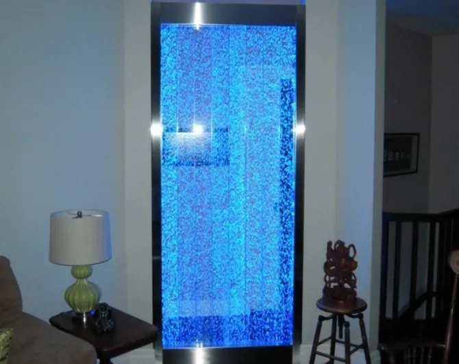 Воздушно пузырьковая панель