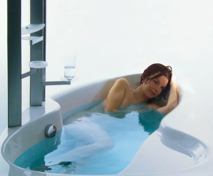 Акриловая ванна прослужит до 25 лет