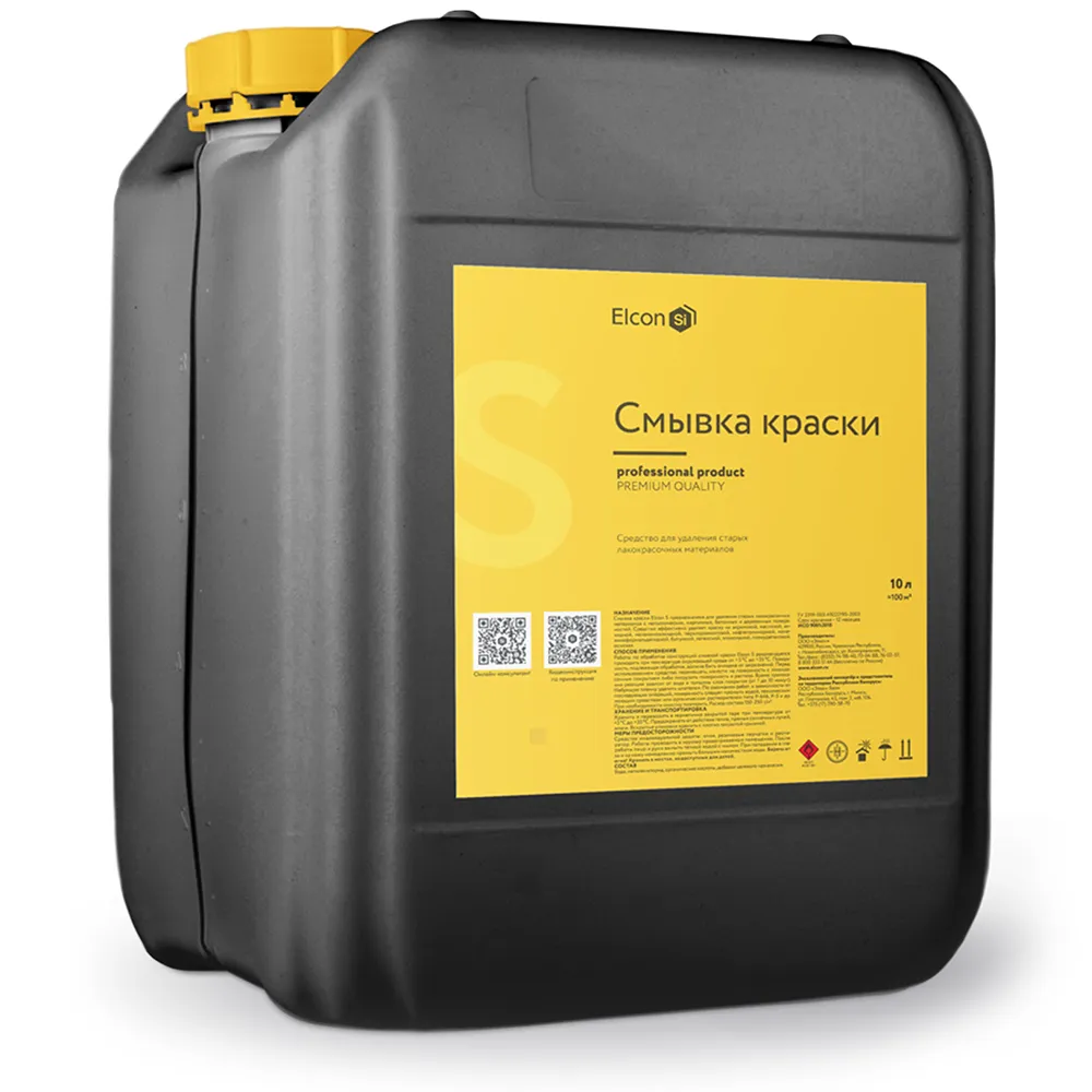 Смывка краски Elcon S