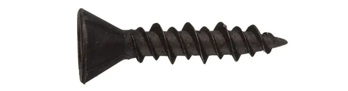 Саморез с двухзаходной резьбой