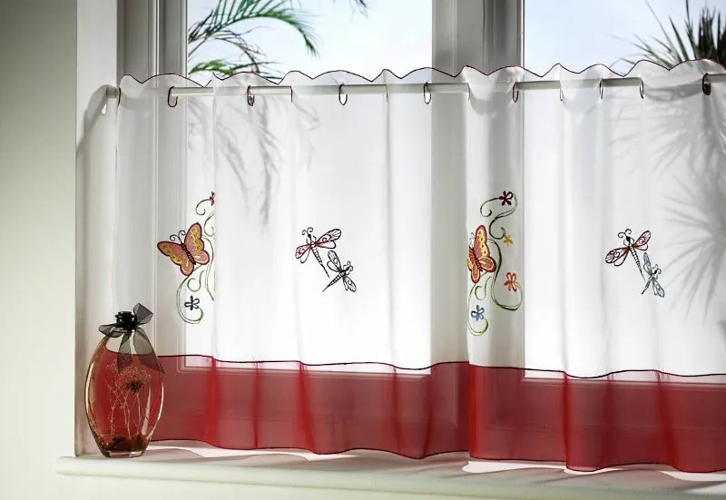 шторы на трубе фото