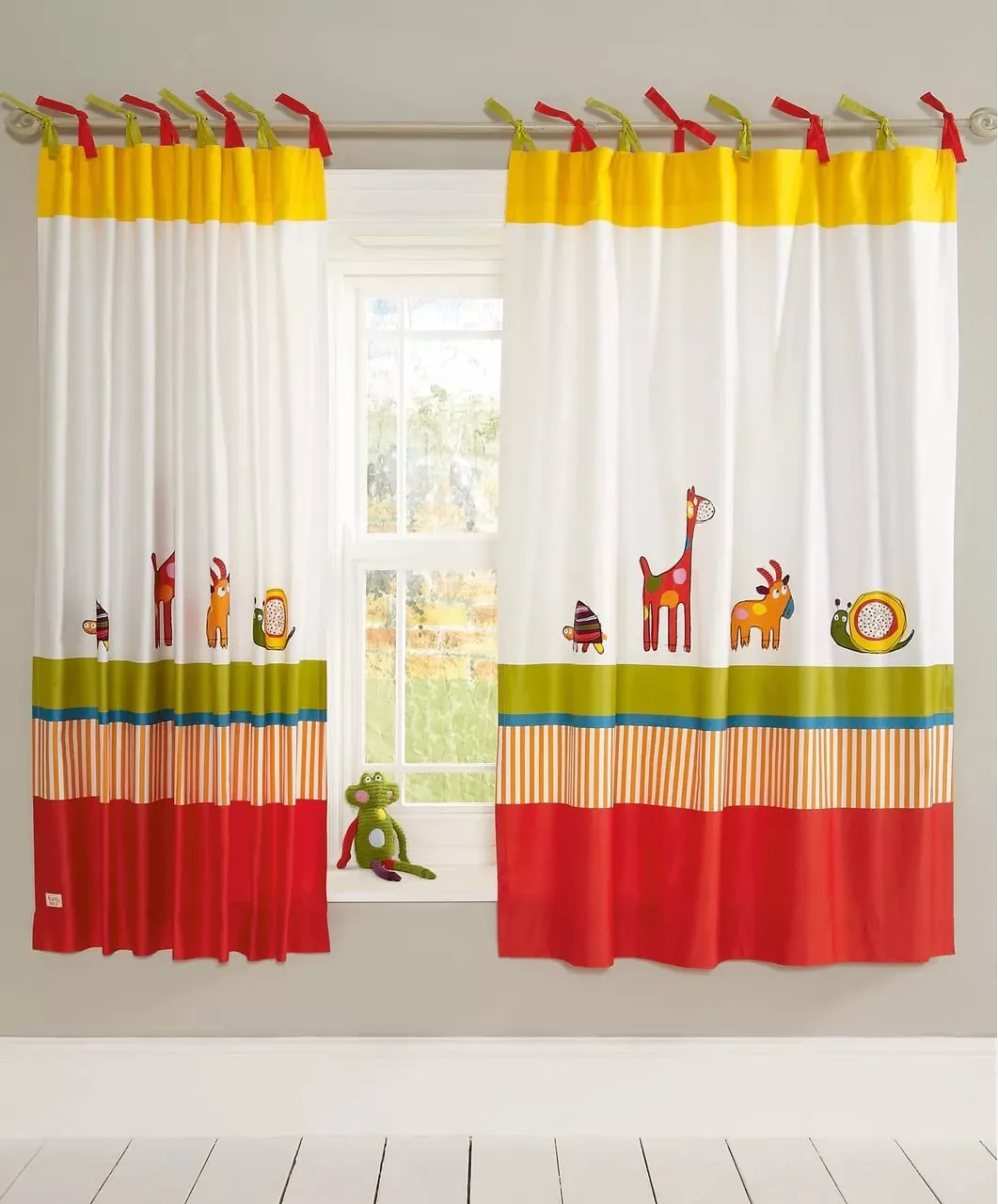 шторы на трубе фото