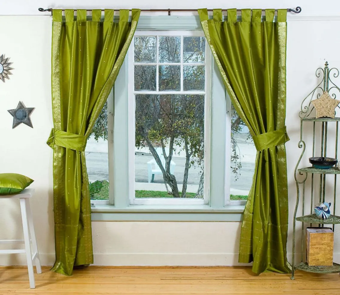 шторы на трубе фото