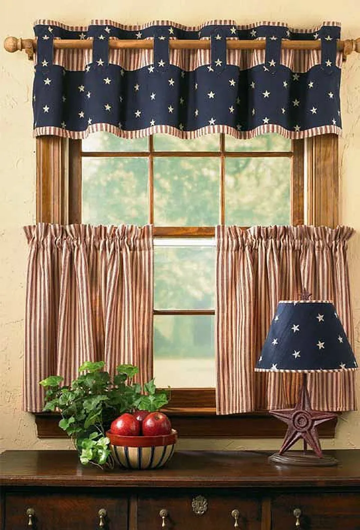 шторы на трубе фото