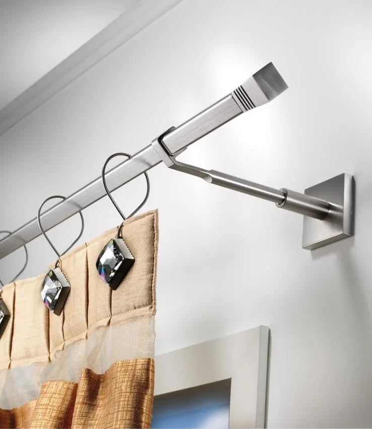 шторы на трубе фото