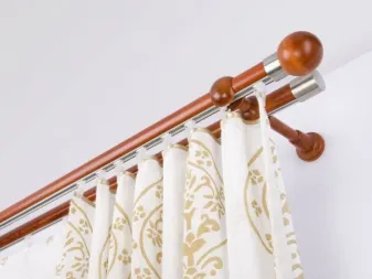 шторы на трубе фото