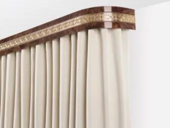 шторы на трубе фото