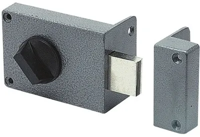 Nakladnye dvernye zamki