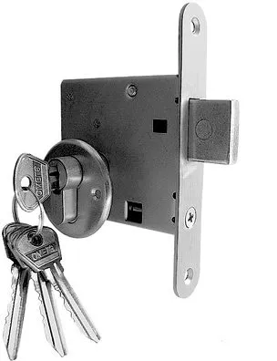 Vreznye dvernye zamki