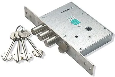 Dvernoi zamok suvaldnyi