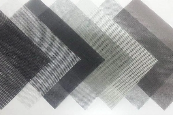 Сетчатое полотно