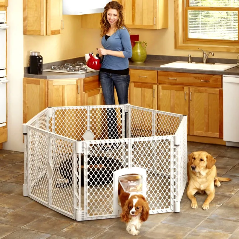 Домашний вольер