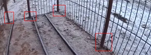 Как сделать самостоятельно вольер для собак: фото и пошаговый мастер-класс