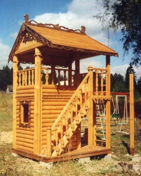 Профилированный брус – удобно и практично Профилированный брус – удобно и практично