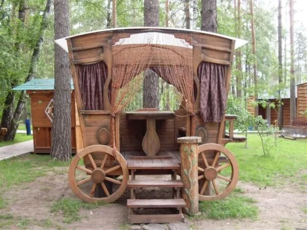 Карета для принцессы Карета для принцессы