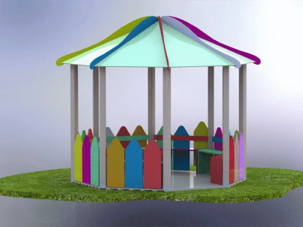 Простая и эффектная конструкция Простая и эффектная конструкция