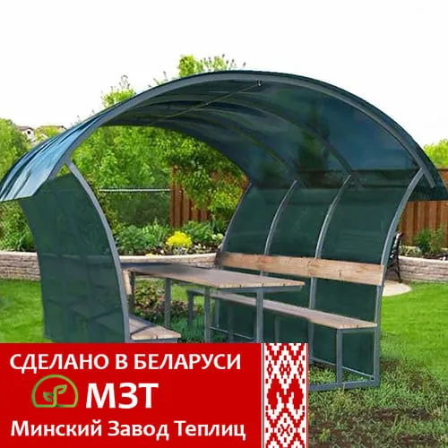 Беседка Астра Плюс белорусского ... Беседка Астра Плюс белорусского ...