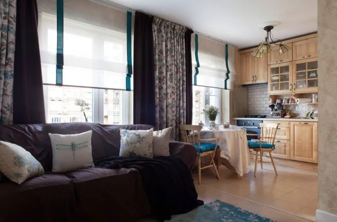 обустройство интерьера кухни-гостиной обустройство интерьера кухни-гостиной