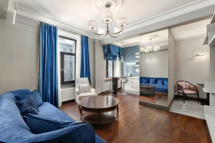 обустройство интерьера кухни-гостиной обустройство интерьера кухни-гостиной