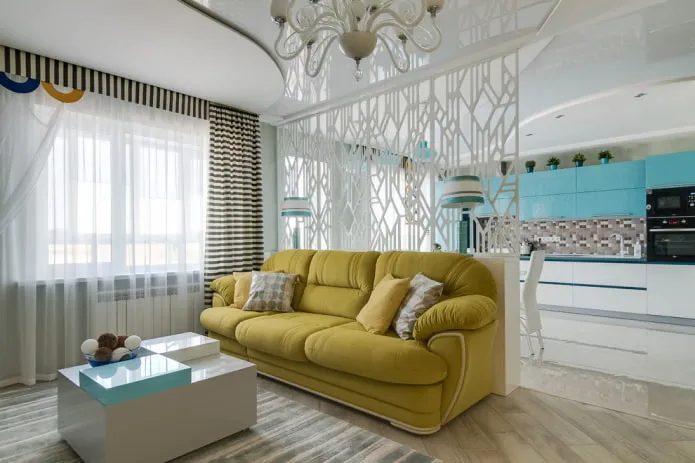 дизайн интерьера кухни-гостиной дизайн интерьера кухни-гостиной