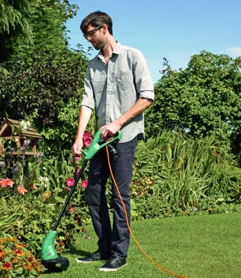 электрический триммер особенности