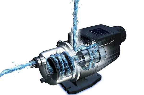 насосная станция водоснабжения