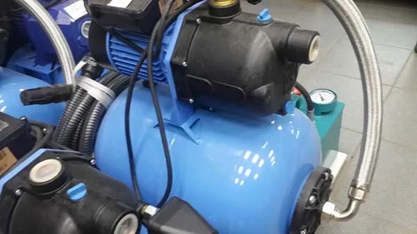 насосная станция для дома