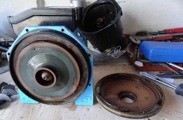 ремонт насосных станций