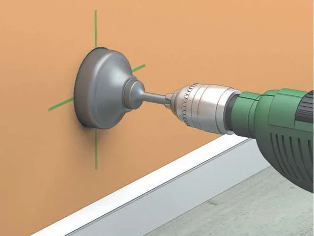 Предварительный монтаж 