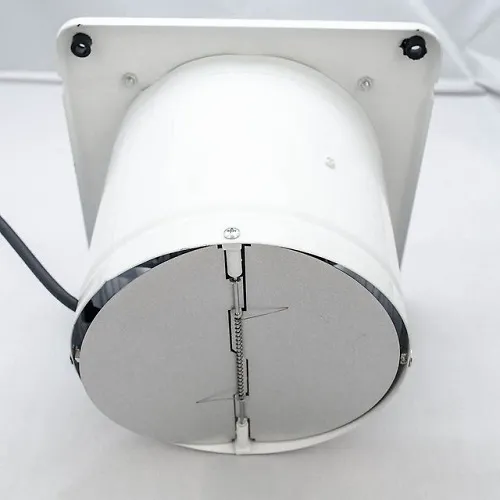 Конструкция вентилятора