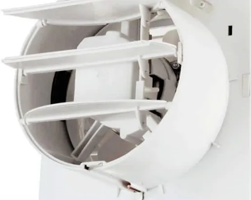 Вентилятор-жалюзи