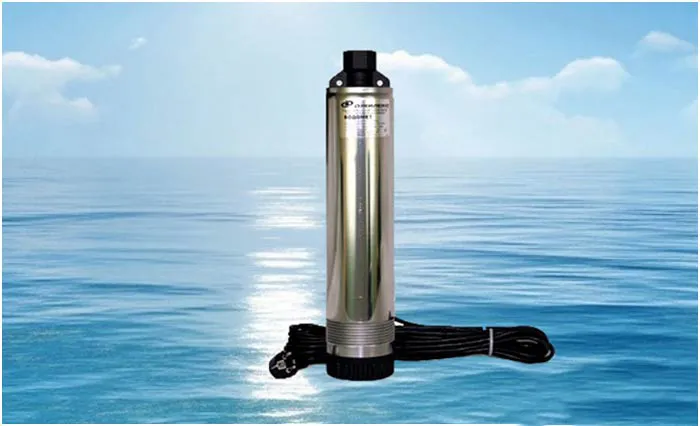 Джилекс Водомет ПРОФ