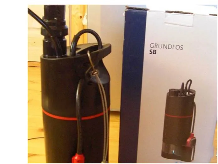 Grundfos SB 3-45 A
