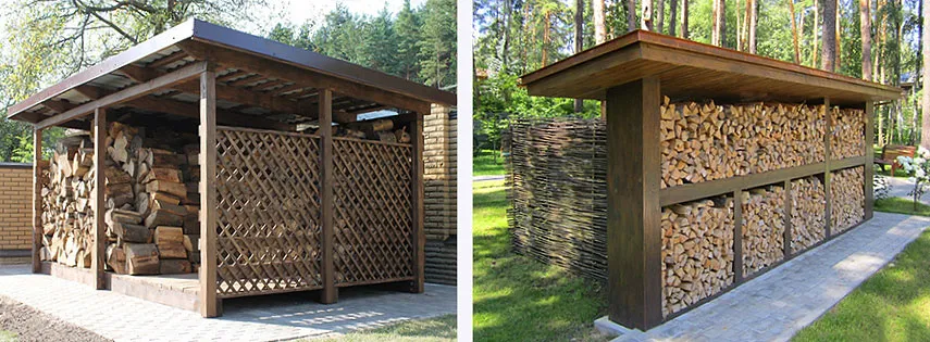 Уличные дровняки